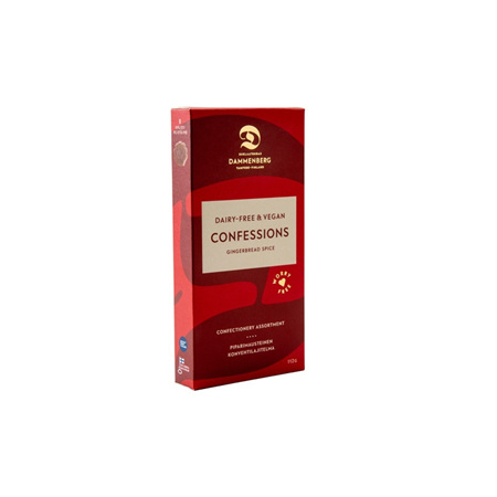 Dammenberg Confessions Gingerbread Spice 112g