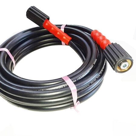 Danau 8M Thermal Plastic Hose - M22 Fitting