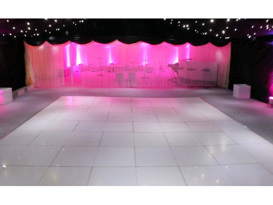 Dance Floor Panel   92cm x 92cm
