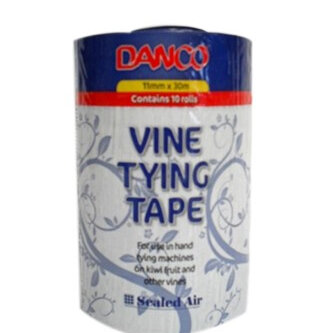 Danco Vine tying Tape 11mm x 30 m - 10 Pack