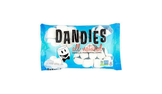 Dandies All Natural Marshmallows