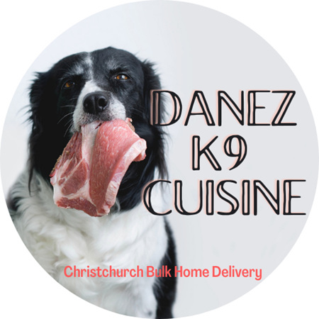 Danez K9 Cuisine (Chch Delivery)