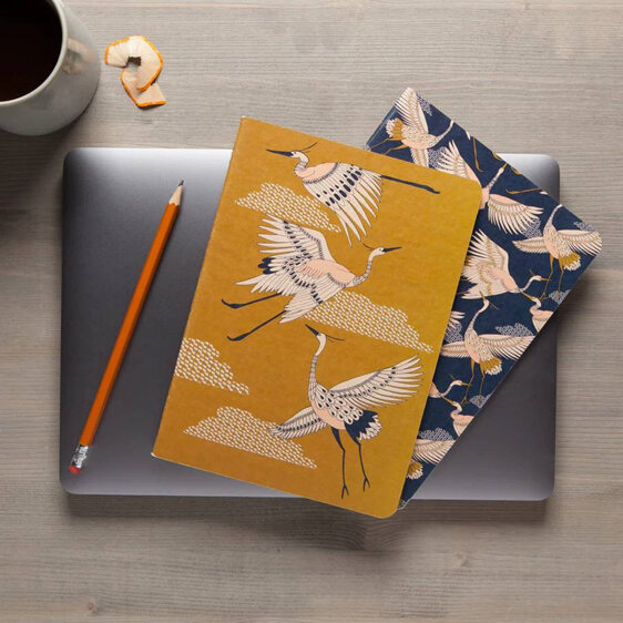 Danica Studio - Flight Of Fancy Set of 2 Notebooks
