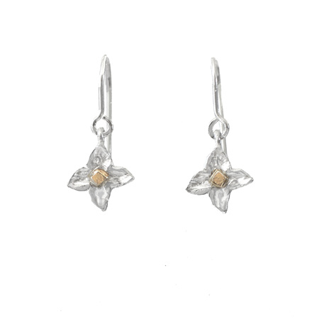 Daphne Flower Earrings