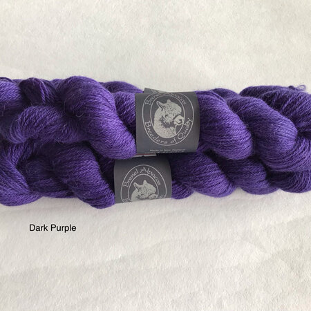 Dark Purple - 4 Ply