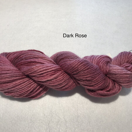 Dark Rose - 8 Ply