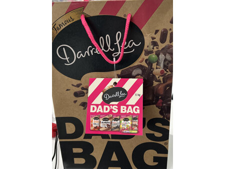 Darrell Lea DAD'S BAG 1.1kg