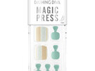 Dashing Diva Magic Press Pedi-Cozy Stripe
