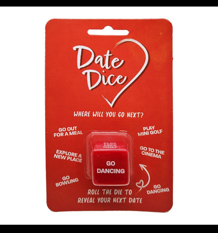 date dice