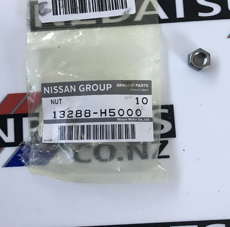 Datsun A Series Valve Adjuster Nut