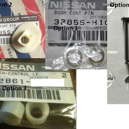 Datsun Gearbox Gearstick Bushes - Several Options