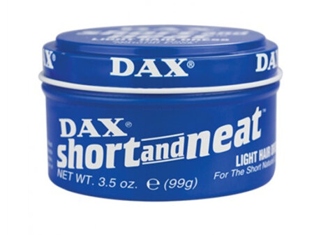 DAX Wax Blue Short & Neat 99g