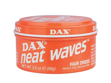 DAX Wax Red Wave & Groom 99g