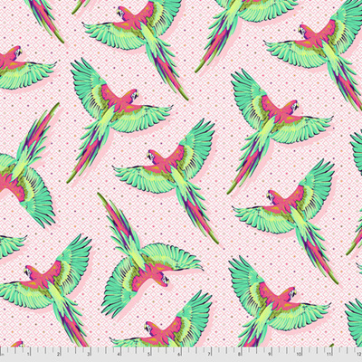 Daydreamer - Macaw Ya Later Dragonfruit Pink