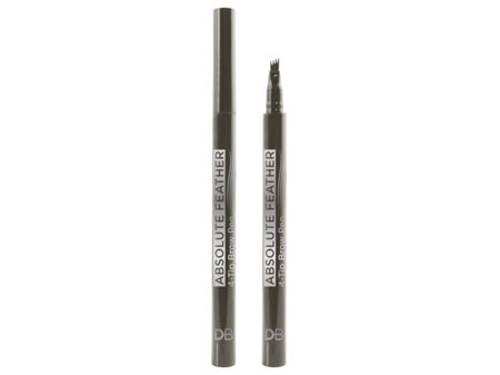 DB Abs. Feather Brow Pen Chocolate