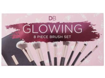 DB Glowing Brush Set 8pk