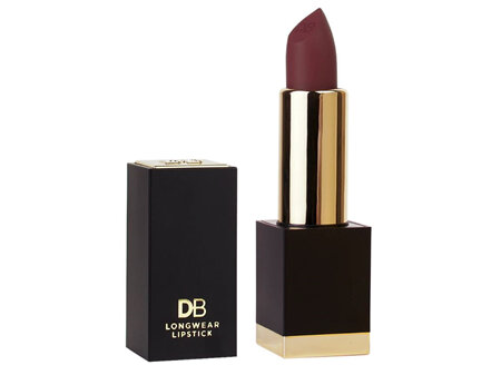 DB Lipstick Bold Longwear Red Wine