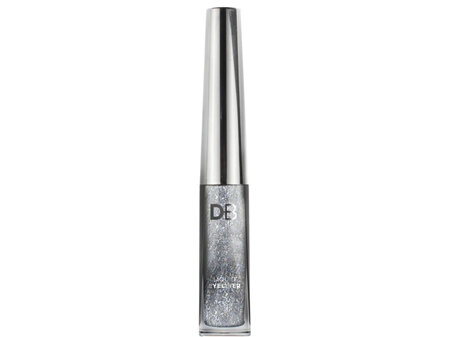 DB Liq. Eyeliner Glitter Silver