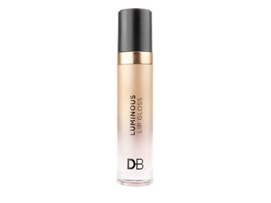 DB Luminous Lip Gloss Crystal Clear
