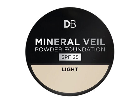 DB Mineral Veil Foundation Lt 10g