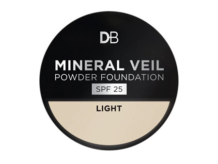 DB Mineral Veil Foundation Lt 10g