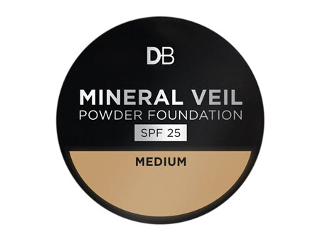 DB Mineral Veil Foundation Med. 10g