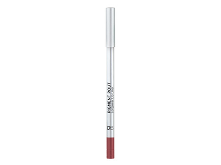 DB PIGMENT POUT LIP LINER RED WINE