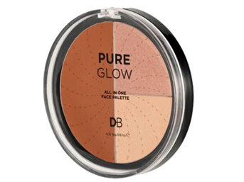 DB Pure Glow Face Pallet