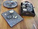 DB Stoneware mix - small bowls, wasabi dishes, teapots, mugs