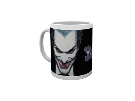DC Comics Joker Ross Ceramic Mug