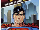 DC Comics Superman Man of Steel Collection 5 Books