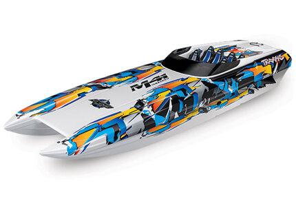 DCB M41 Widebody Catamaran TSM Brushless RTR