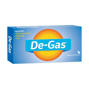 DE-Gas Capsules 24