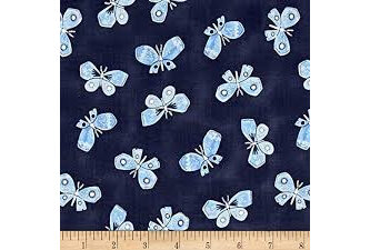 Dear Stella Honey Bee SRR672 Dark Blue