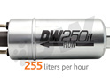 Deatschwerks 250iL 400+ HP In-Line Fuel Pump