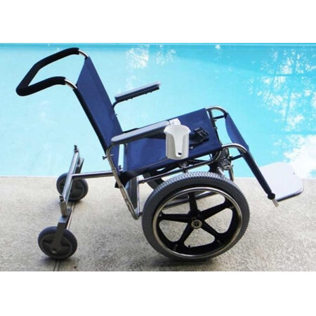 DeBug Pool Wheelchair