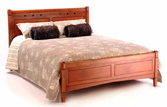 Deco style Bed