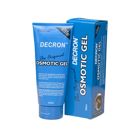 Decron Osmotic Gel Tube 200ml