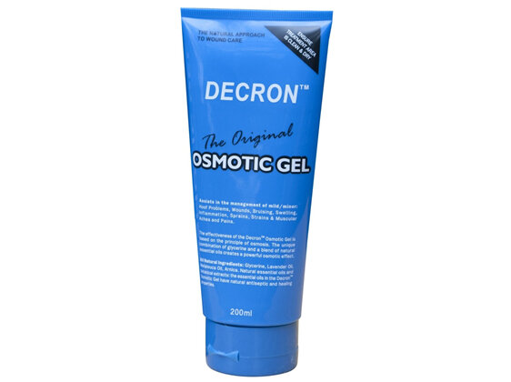 Decron Osmotic Gel Tube 200ml