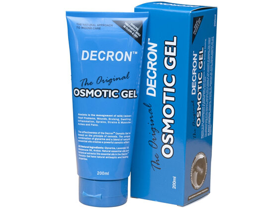 Decron Osmotic Gel Tube 200ml