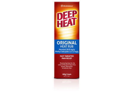 Deep Heat 100g