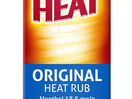 Deep Heat 100g