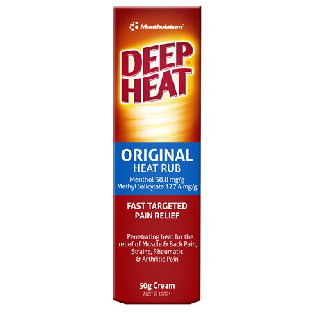 Deep Heat 50g