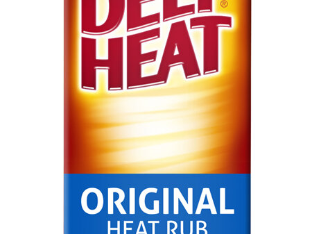 Deep Heat 50g