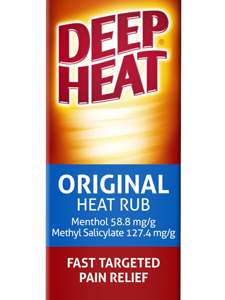 Deep Heat 50g