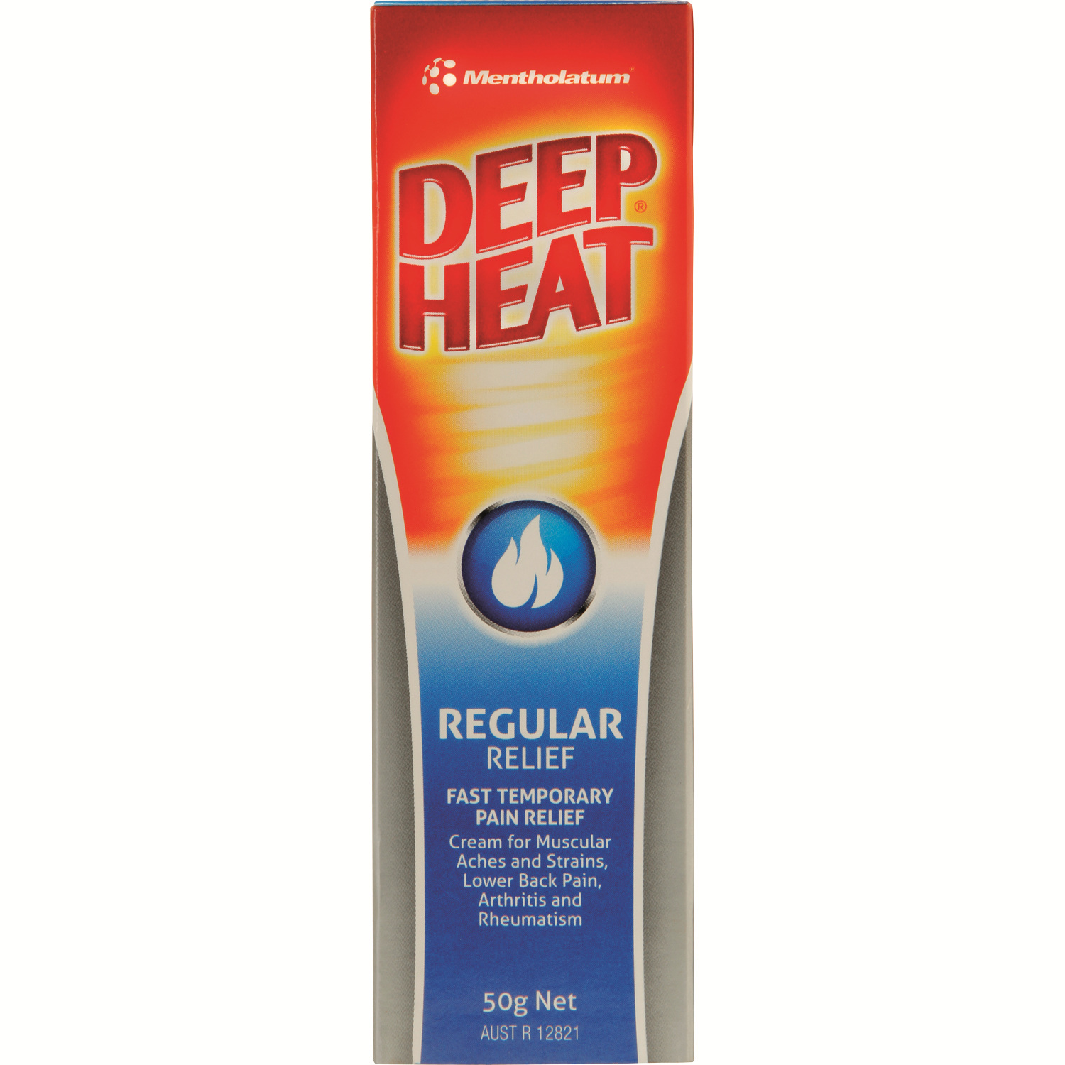 anal Deep heat