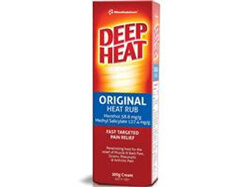 DEEP HEAT CRM 100G