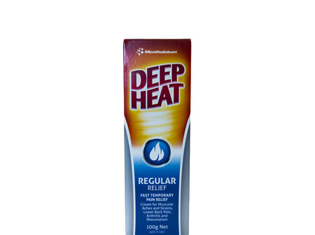 Deep Heat Regular