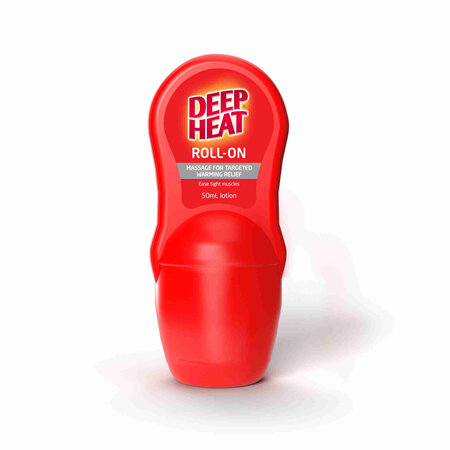 Deep Heat Roll On 50ml