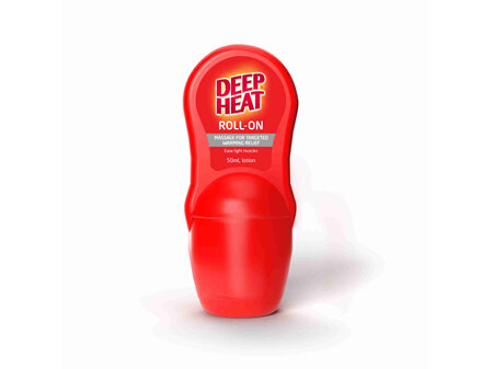 Deep Heat Roll On 50ml